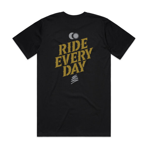 Ride Every Day Tee Thumbnail