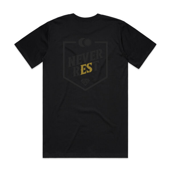 Never Rest Tee Thumbnail