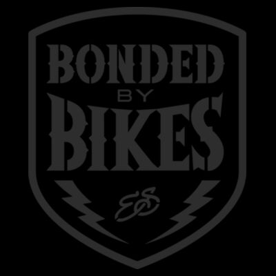 Bonded by Bikes Design