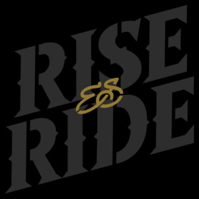 Rise & Ride Type Design