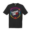 Biz Collection Mens Ice Tee Thumbnail
