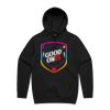 AS Colour Mens Stencil Hoodie Thumbnail